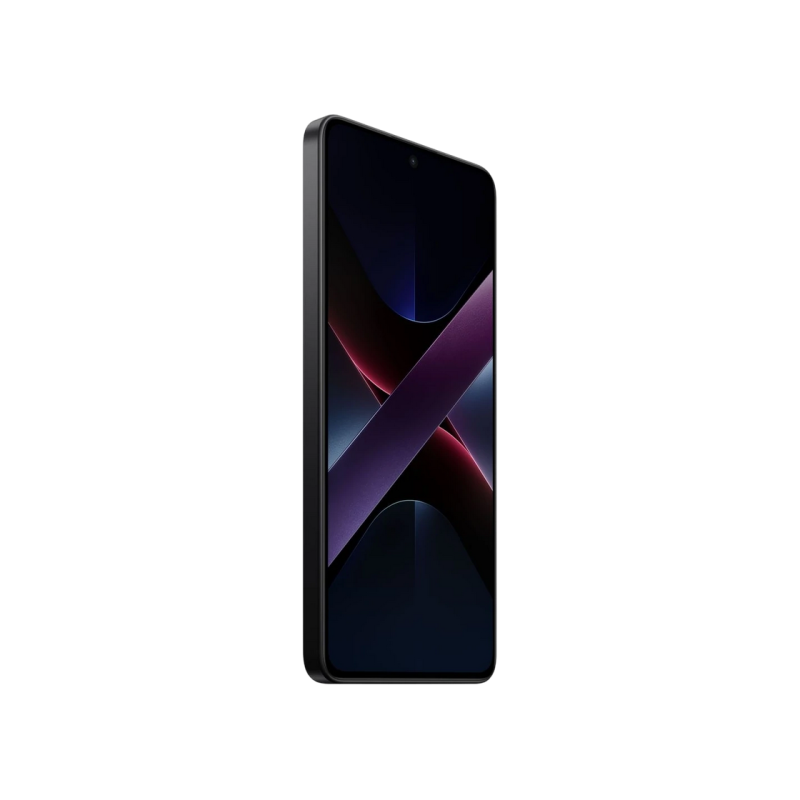 Poco X7 Pro 5G 12/512 ГБ ЕС черный