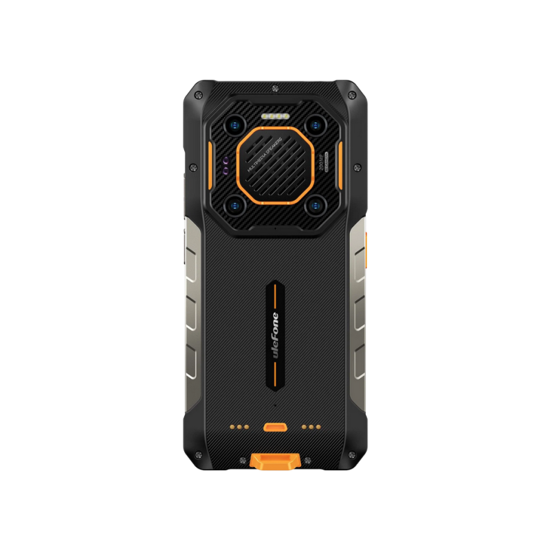 Ulefone Armor 26 Ultra 5G 12/512 Гб Черный