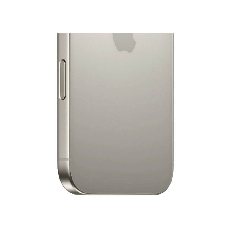 iPhone 16 Pro, 128 ГБ, натуральный титан MD