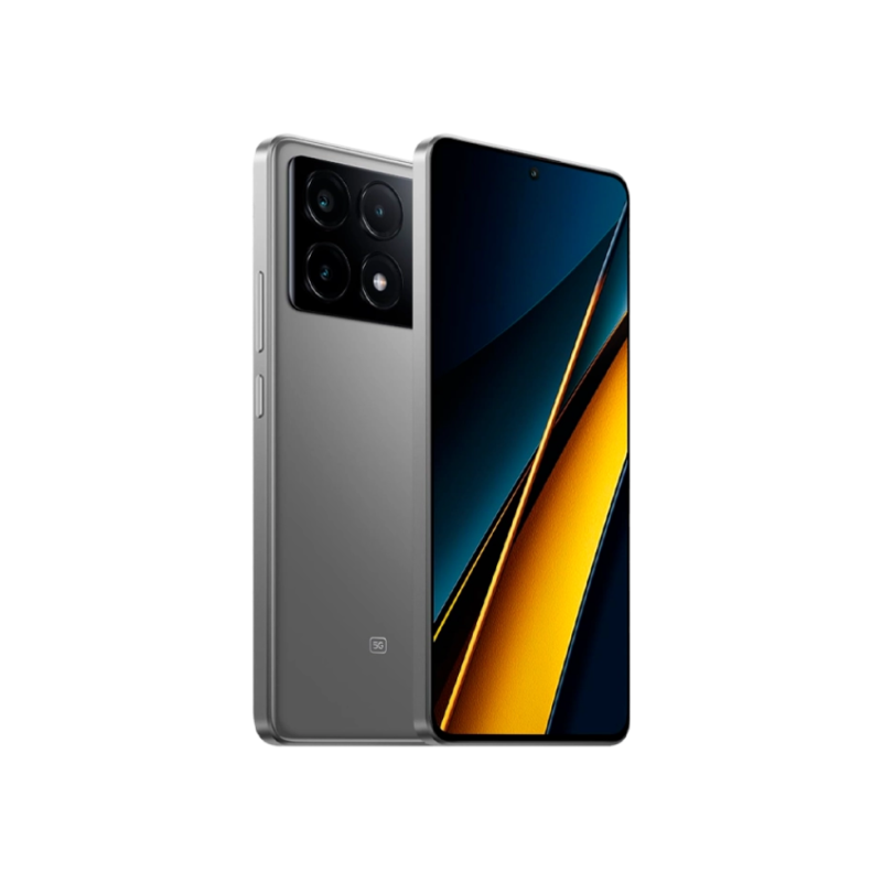 Poco X6 Pro 5G 12/512GB EC Серый