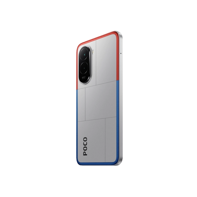 Poco M7 4G 8/256 GB EU Silver