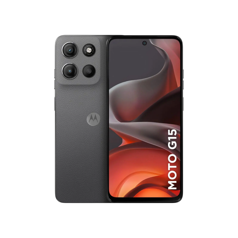 Moto G15 8/256GB Gravity Grey