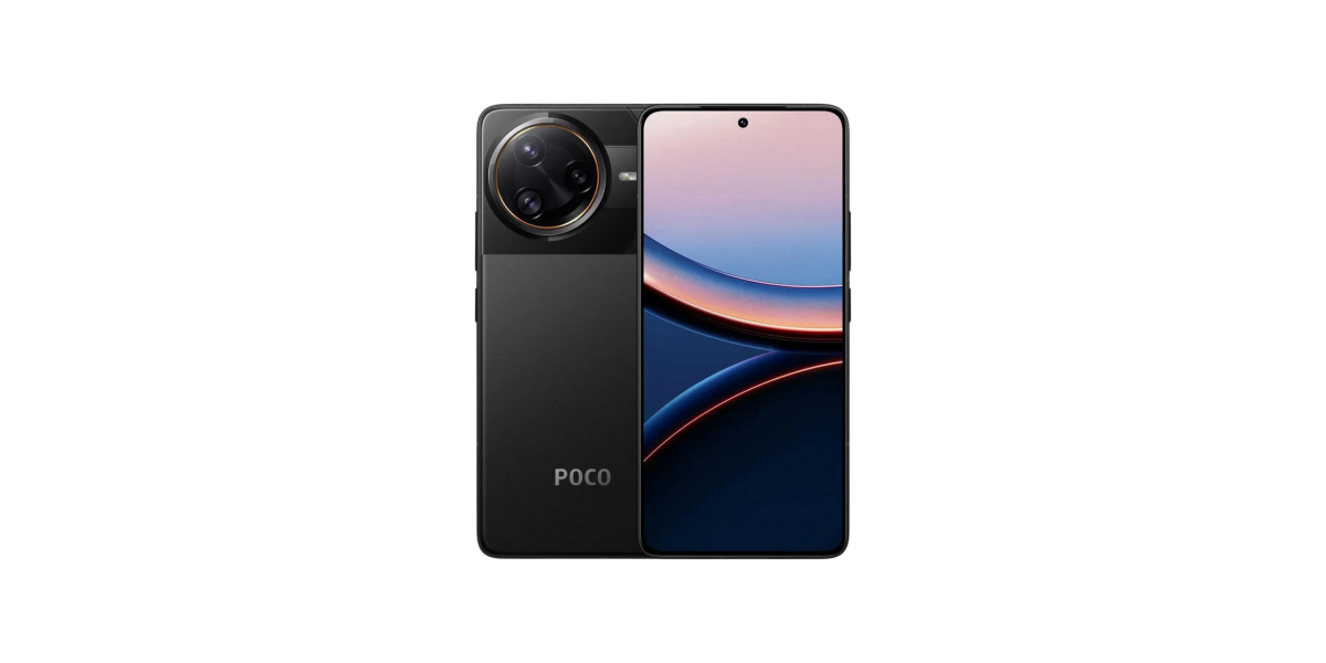 Poco F7 Ultra 12/256 GB EU Black în Moldova | Neocomputer.md
