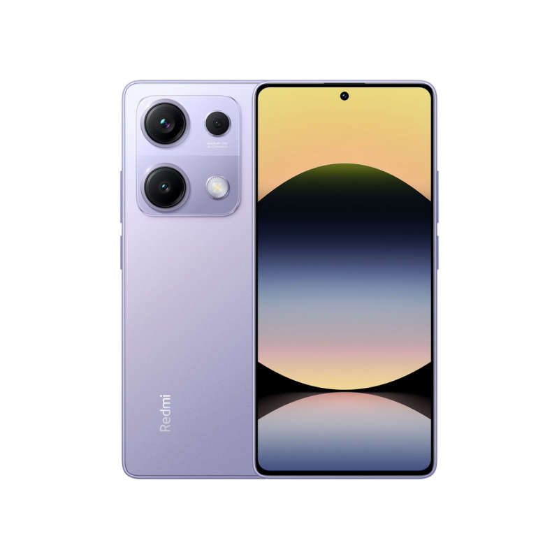 Redmi Note 14S 8/256 ГБ EU Aurora Фиолетовый
