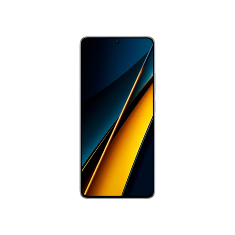 Poco X6 Pro 5G 12/512GB EC Серый