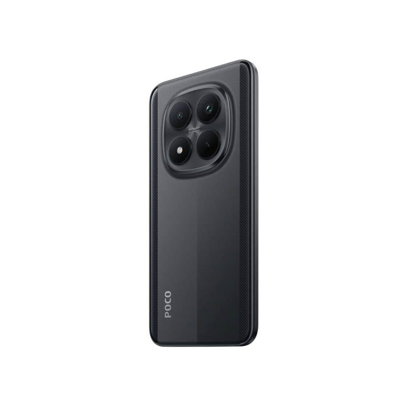 Poco M8 5G 8/256 GB EU Black