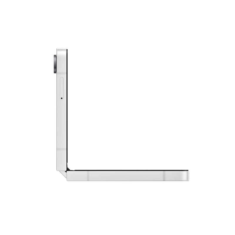 Samsung Galaxy Flip7 FE 8/256 ГБ Белый