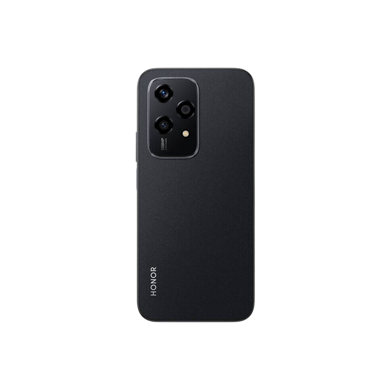 HONOR 200 Lite 8/256 ГБ, темно-черный