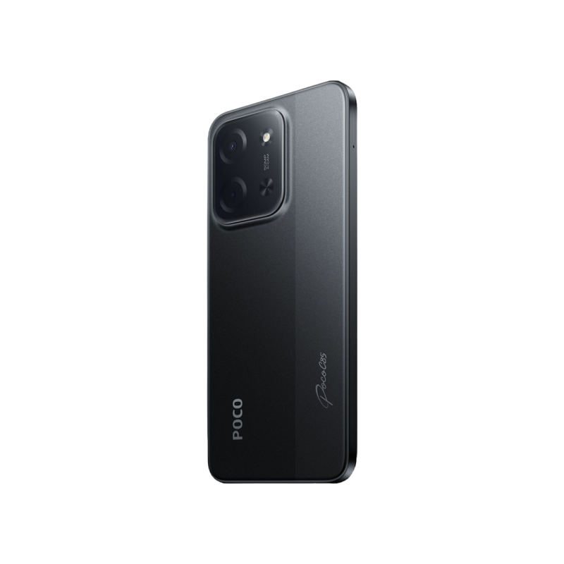 Mobile Phone Poco C85 6/128GB EU Black