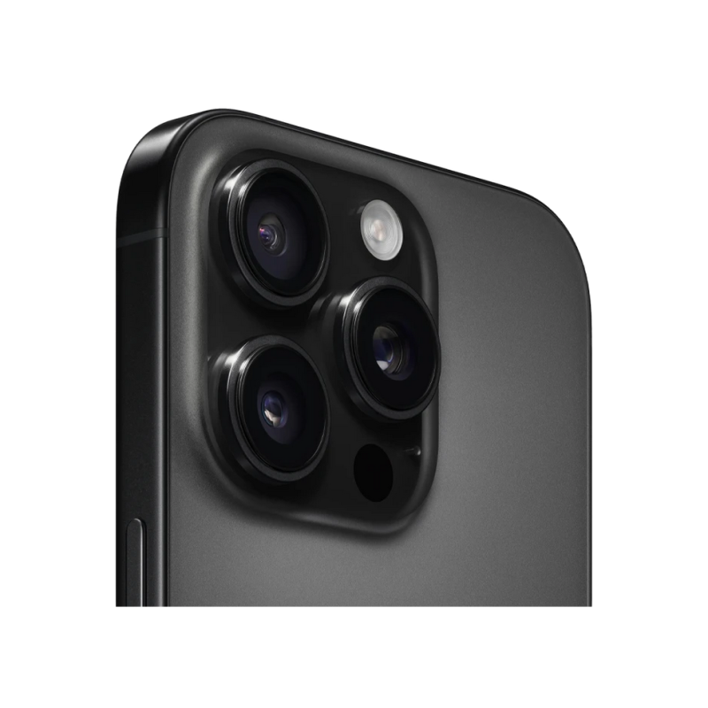 iPhone 16 Pro, 256 ГБ, черный титановый MD