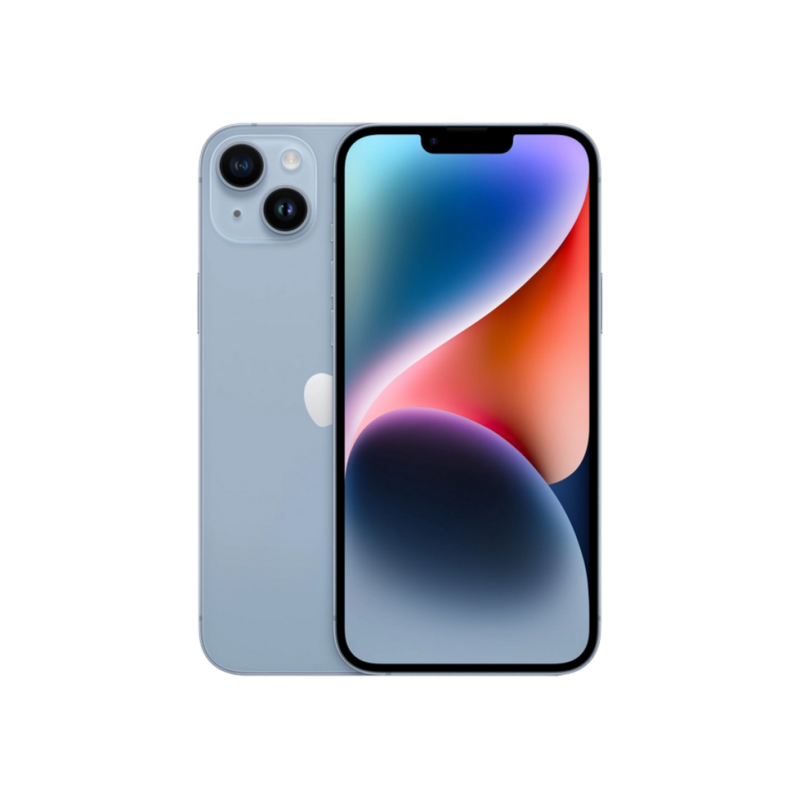Apple iPhone 14 Plus, 512 ГБ, синий MD