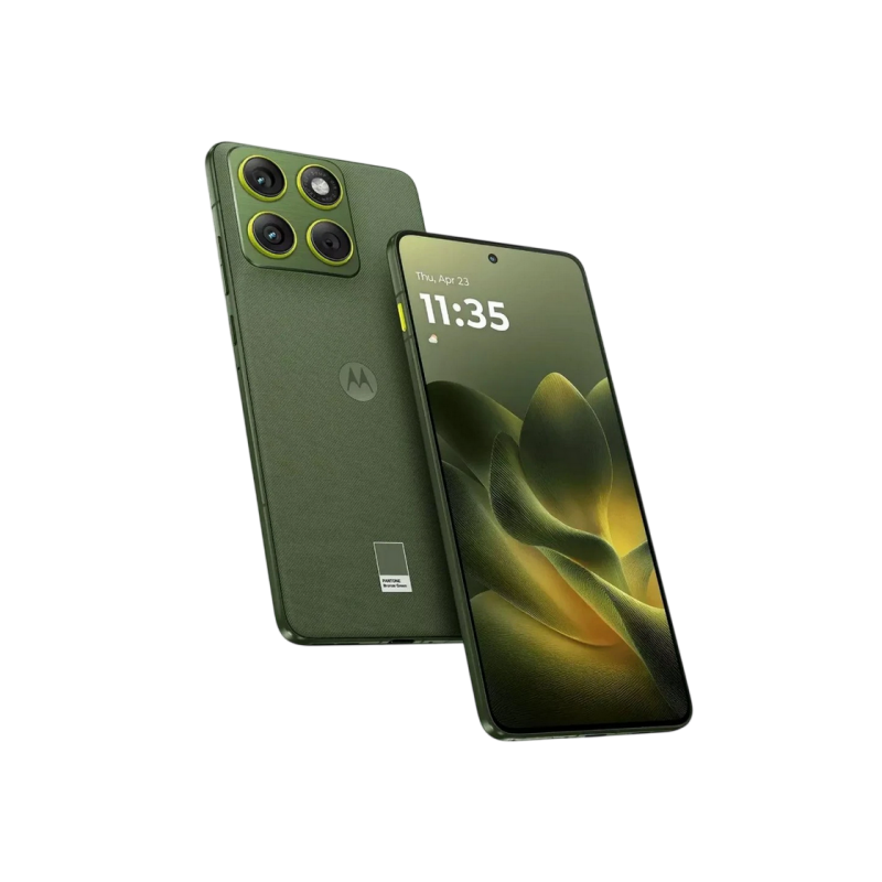 Mobile Phone Moto Edge 70 12/512 GB Pantone Bronze Green