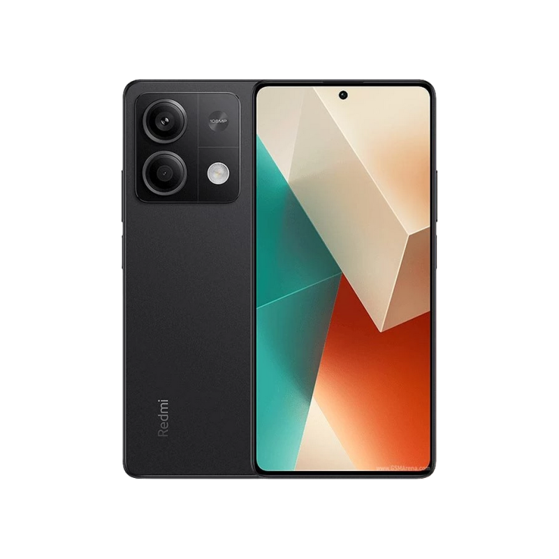 Xiaomi Redmi Note 13 Pro 5G 8/256GB EU Midnight Black