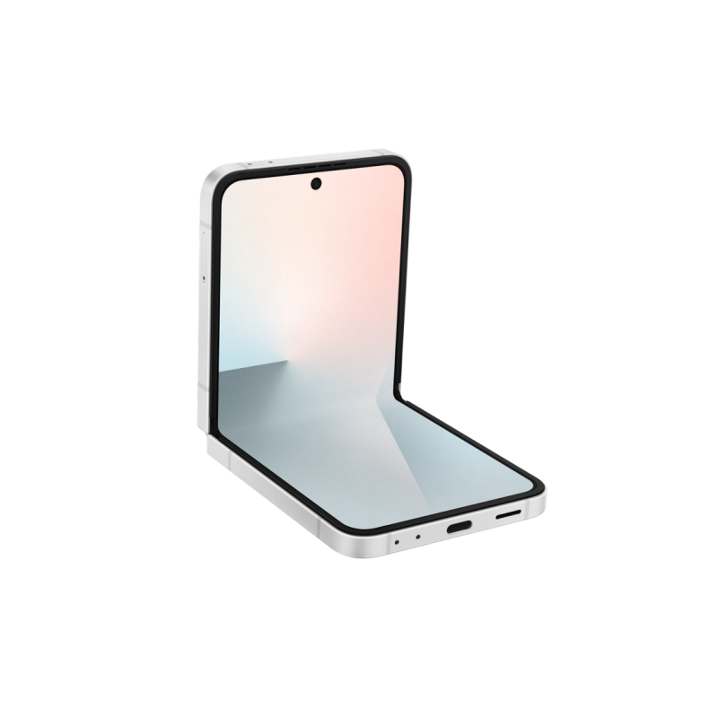 Samsung Galaxy Flip7 FE 8/256 ГБ Белый