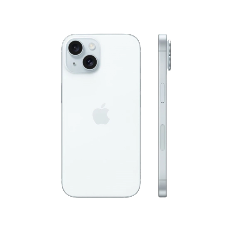 Apple iPhone 15 Plus, 128 ГБ, синий MD