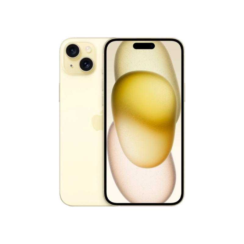 iPhone 15 Plus, 512GB Yellow MD