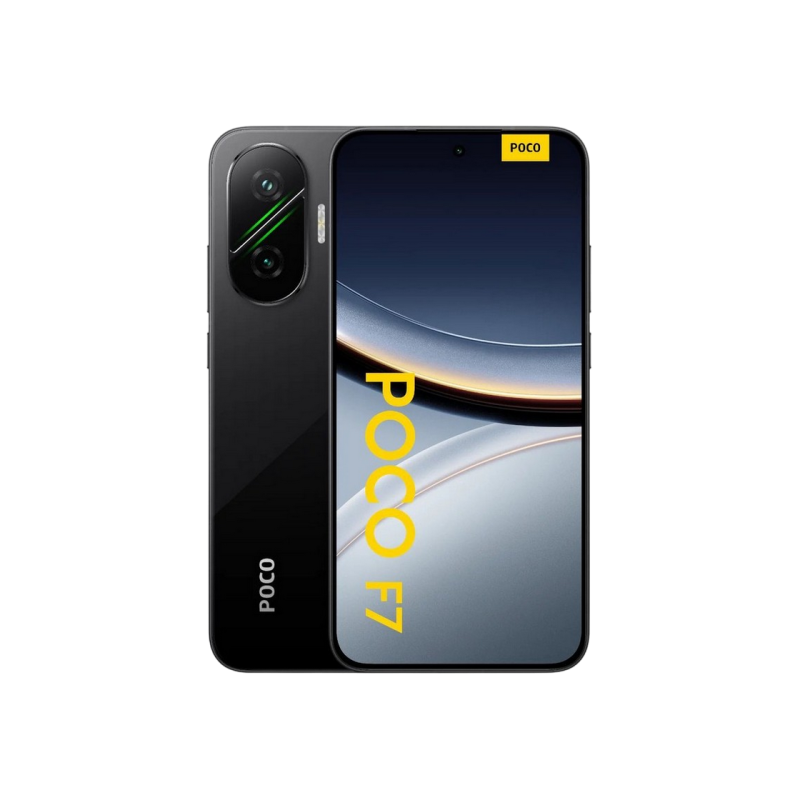 Poco F7 5G 12/512 ГБ EC Черный