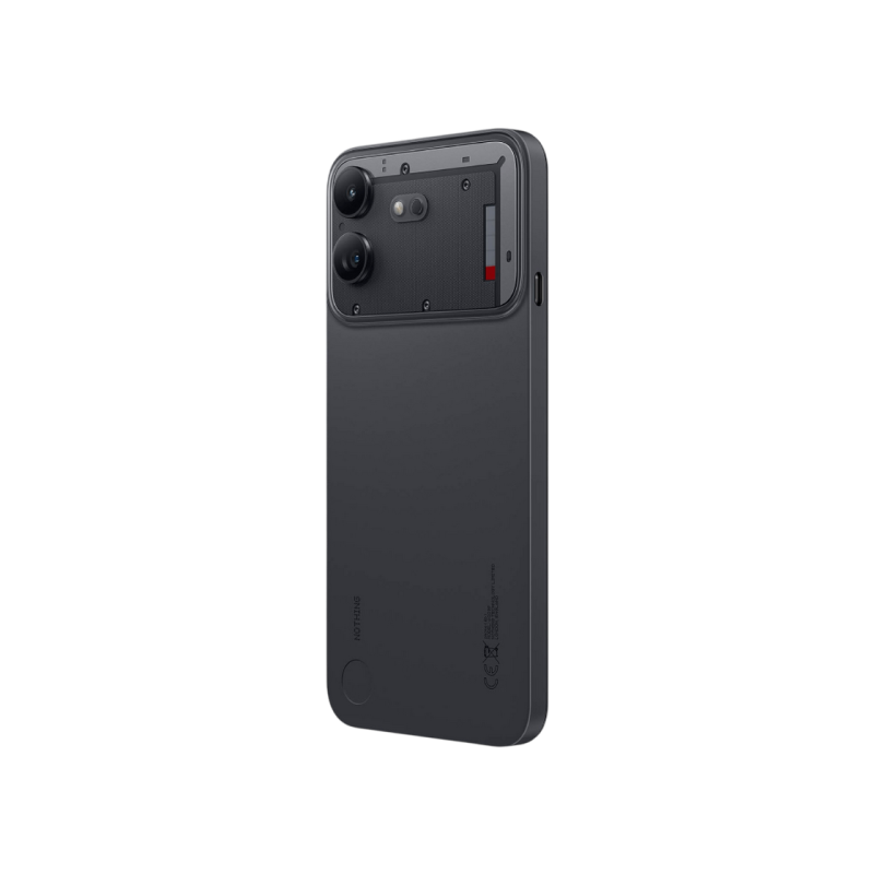 Nothing Phone 4b,Black 8 / 128 GB Dual