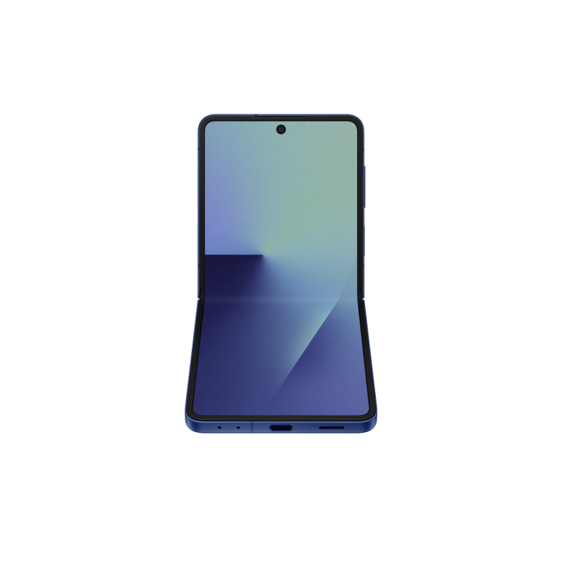 Samsung Galaxy Flip7 12/256 ГБ Blue Shadow