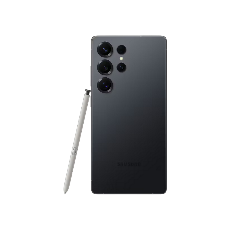 Мобильный телефон Samsung S938 S25 Ultra 12/1 ТБ, титановый, черный