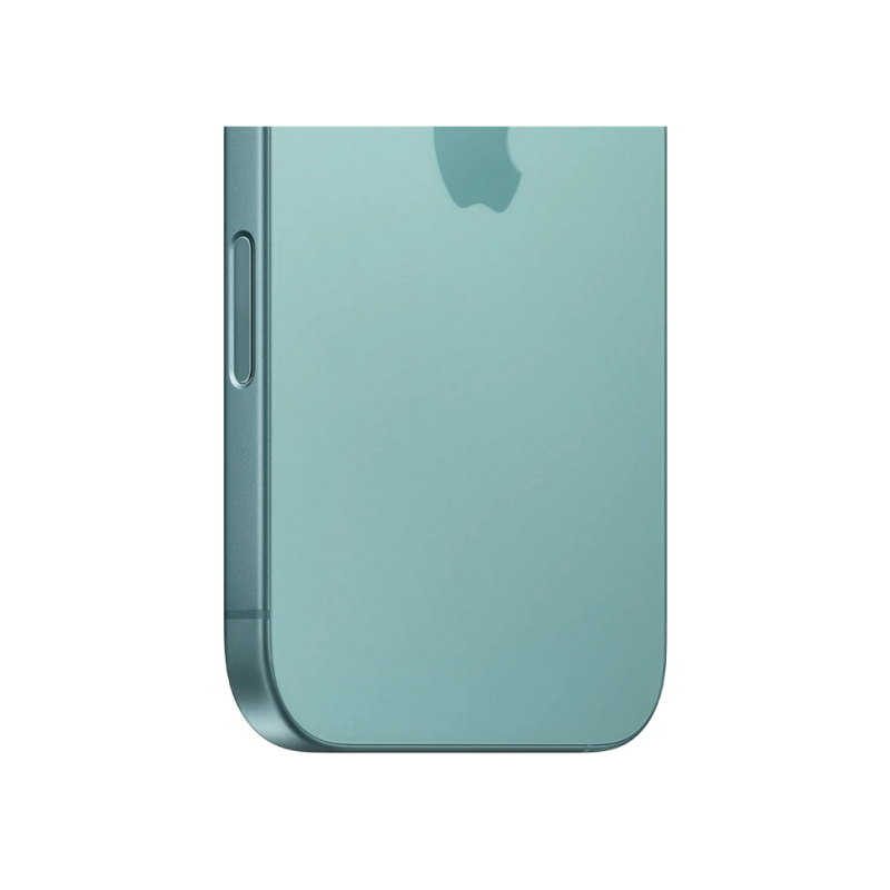 iPhone 16, 128 ГБ, бирюзовый MD