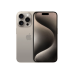 iPhone 15 Pro, 512GB Natural Titanium MD