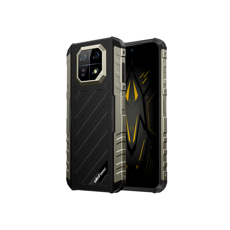 Ulefone Armor 22 8/256 Гб Черный-Оранжевый