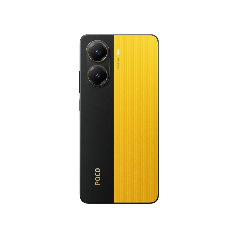 Poco X7 Pro 5G 12/512 ГБ, ЕС, желтый