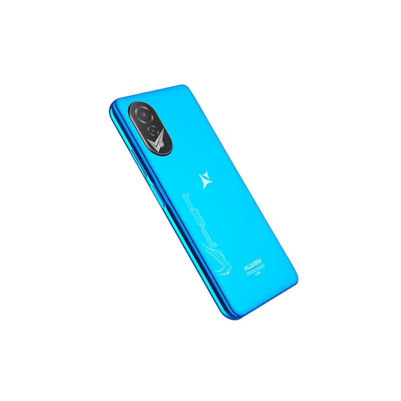 Allview V10 Viper 4G 4/64 DS Синий металлик (NFC) 6,5 дюйма