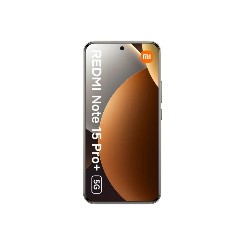 Mobile Phone Redmi Note 15 Pro+ 5G 12/512GB EU Mocha Brown