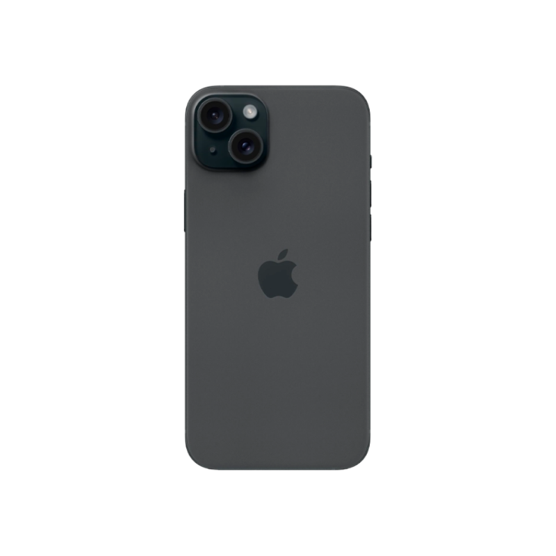 iPhone 15 Plus, 512GB Black MD