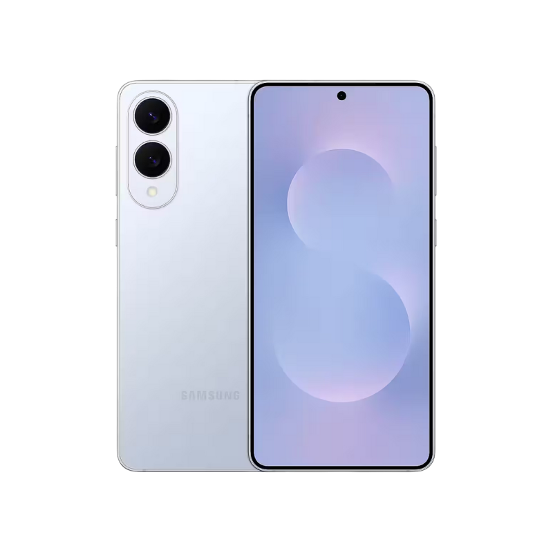 Мобильный телефон S937 S25 Edge 12/256, цвет «титановый ледяной синий»