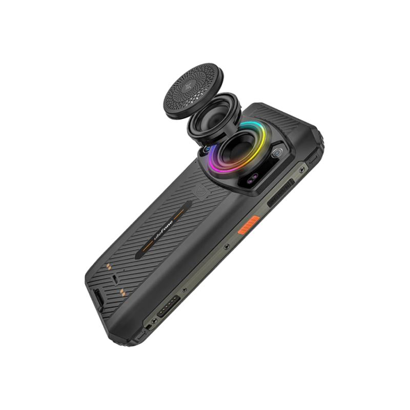 Ulefone Armor 21 8/256 Гб Черный