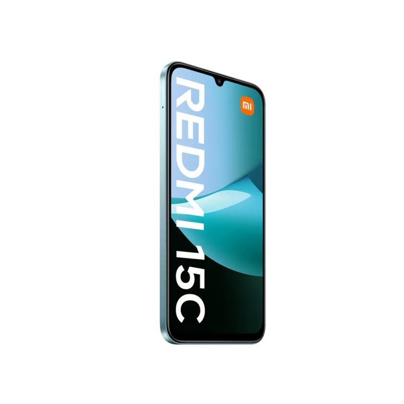 Mobile Phone Redmi 15C 4/128 Mint Green