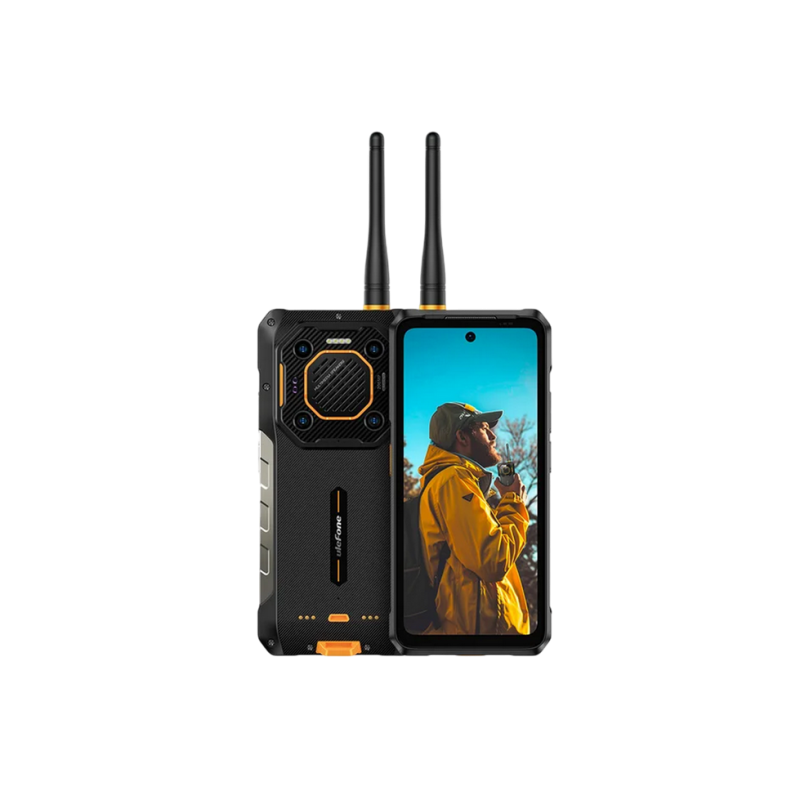 Ulefone Armor 26 Ultra 5G 12/512 Гб Черный