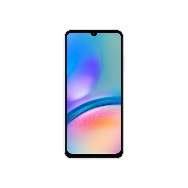 Samsung Galaxy A05s, серебристый, 209749