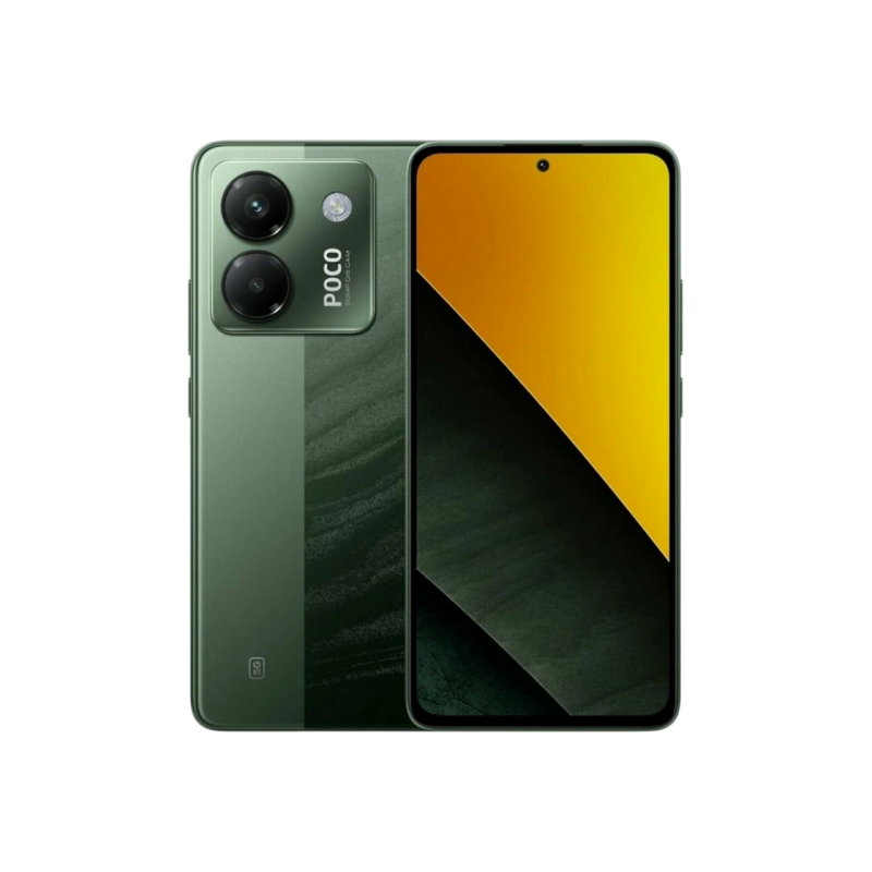 Poco M7 Pro 12/256 ГБ ЕС, зеленый