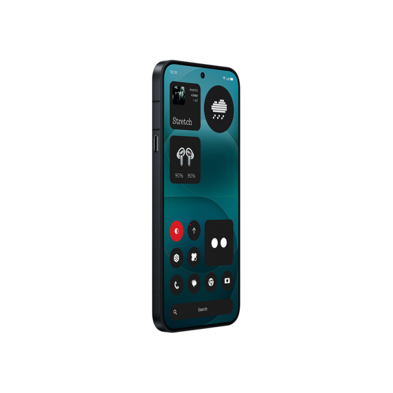 Nothing Phone 4a Pro,Black 12 / 256 GB Dual