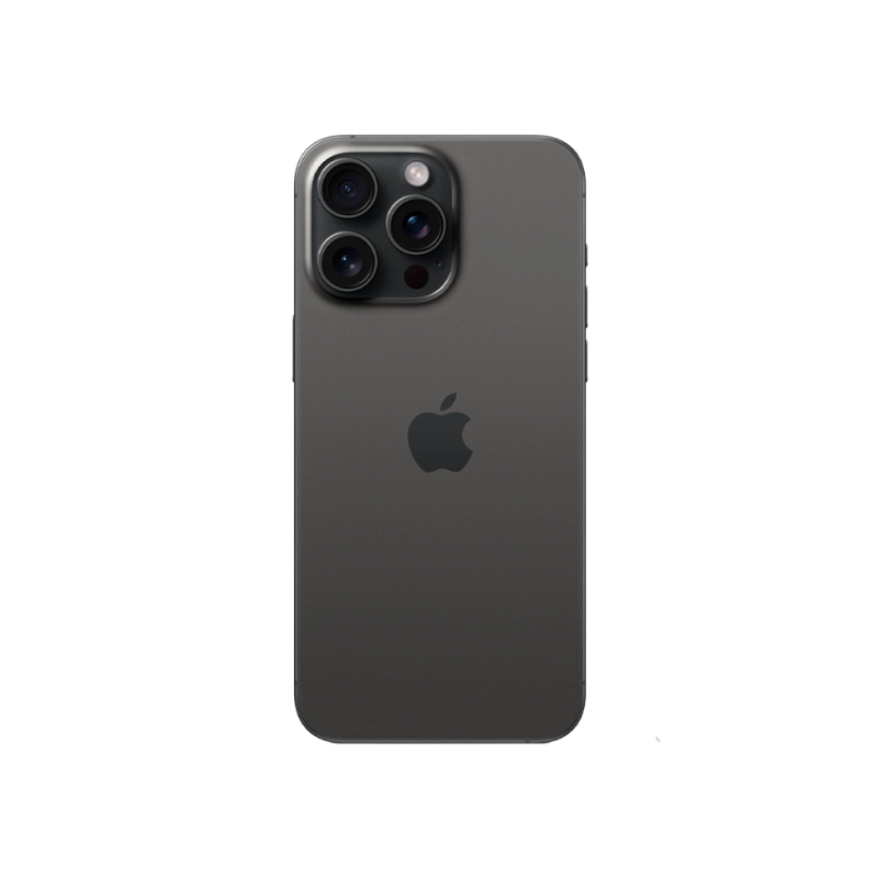 Apple iPhone 15 Pro Max, 256 ГБ, черный титановый MD
