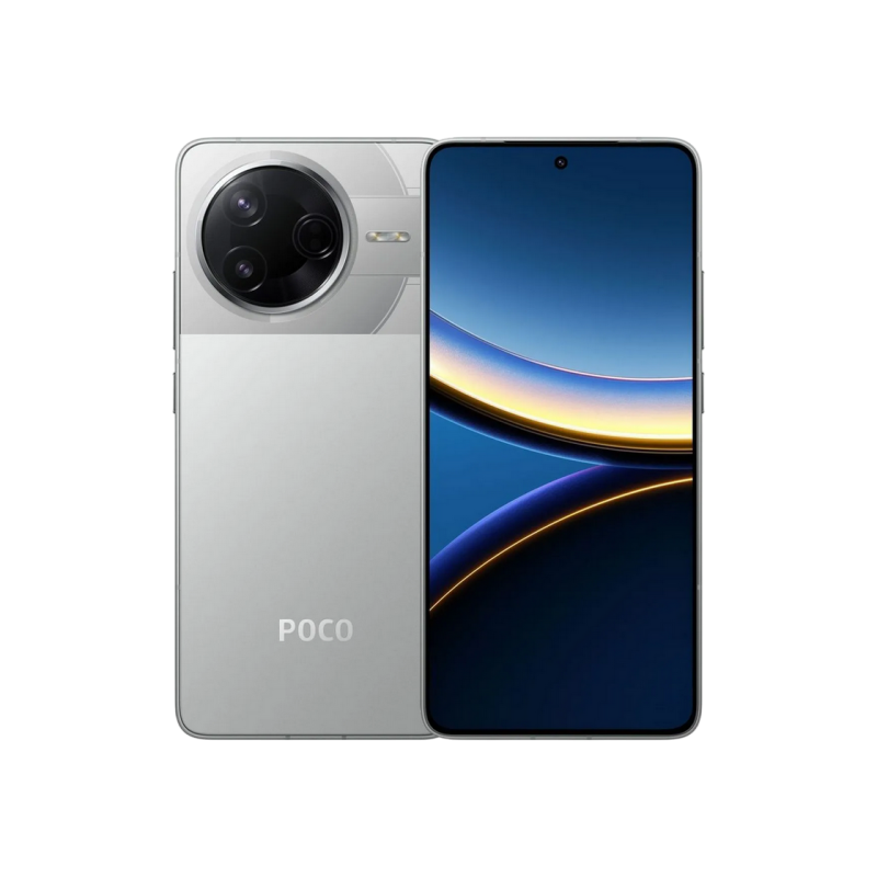 Poco F7 Pro 12/512 GB EU Silver