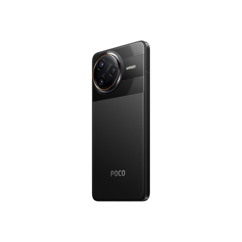 Poco F7 Ultra 12/256 ГБ EC Черный