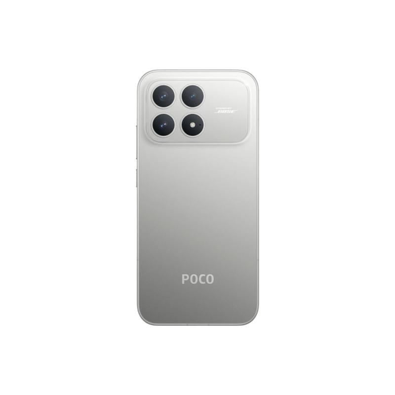Xiaomi Poco F8 Pro, 12/256GB, EU Silver