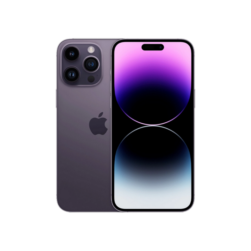 iPhone 14 Pro Max, 128GB Deep Purple MD