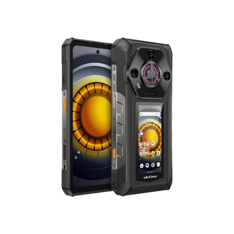 Ulefone Armor 30 4G 12/512 ГБ Черный
