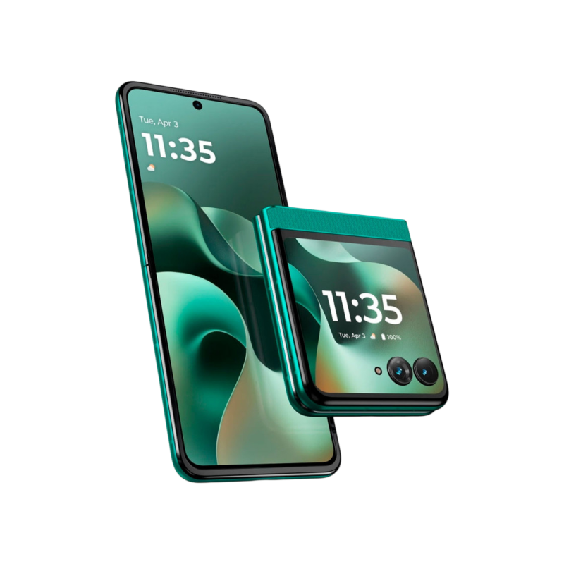 Moto RAZR 70 8/256 Pantone Sporting Green