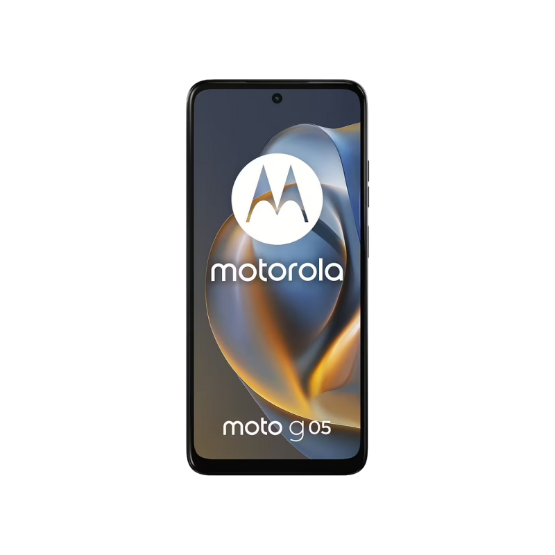 Moto G05 4/256 ГБ, цвет «синий деним»