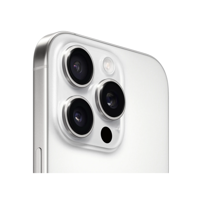 iPhone 16 Pro, 256 ГБ, белый титановый MD