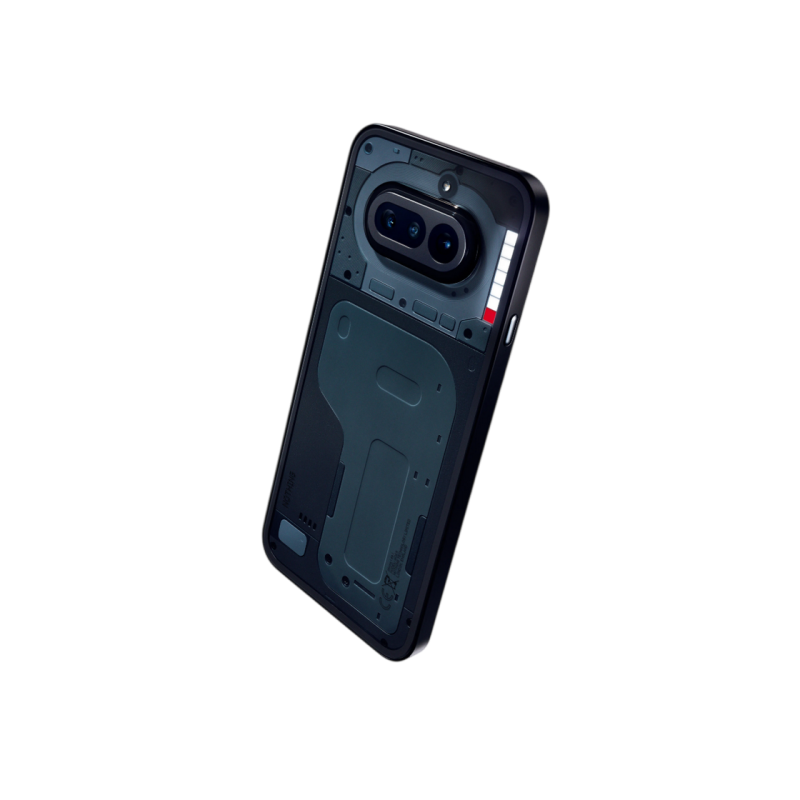 Nothing Phone 4a,Black 12 / 256 GB Dual