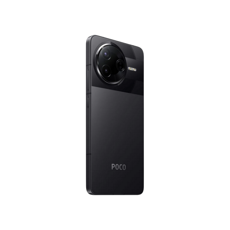 Poco F7 Pro 12/512 ГБ ЕС, черный