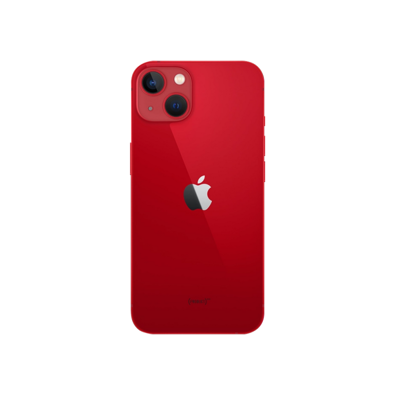 iPhone 13, 128 GB Red MD